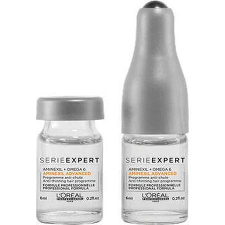 L'Oréal Professionnel Expert Series Aminexil Advanced Hair Ампула против выпадения волос 42x6 мл: цены и характеристики