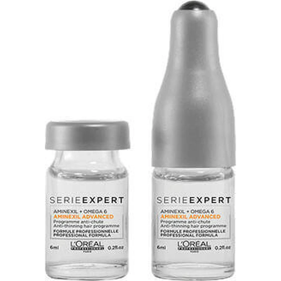L'Oréal Professionnel Expert Series Aminexil Advanced Hair Ампула против выпадения волос 42x6 мл: цены и характеристики