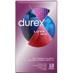 Durex Презерватив Love Mix 18шт: ціни та характеристики