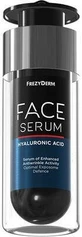 Frezyderm Зволожуюча та антивікова сироватка для обличчя з гіалуроновою кислотою для детоксикації та освітлення 30 мл