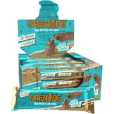 Батончики Grenade Carb Killa High с 18,3% белка и вкусом шоколадной стружки и соленой карамели 12х60гр