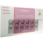 Foltene Hair & Scalp Treatment Ампулы для волос от выпадения для женщин 12x6 мл: цены и характеристики