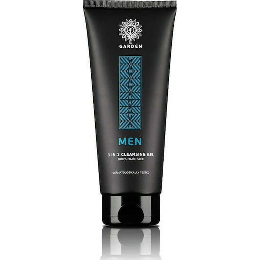 Гель для тіла Garden Men 200мл: ціни та характеристики