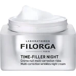 Filorga Time-Filler Night Антивозрастной и восстанавливающий ночной крем для лица с гиалуроновой кислотой 50 мл: цены и характеристики