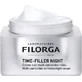 Filorga Time-Filler Night Антивозрастной и восстанавливающий ночной крем для лица с гиалуроновой кислотой 50 мл
