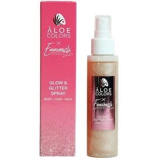 Aloe Colors Увлажняющий лосьон для тела с алоэ вера 100 мл