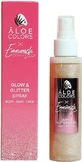 Зволожуючий лосьйон для тіла Aloe Colors з алое вера 100 мл