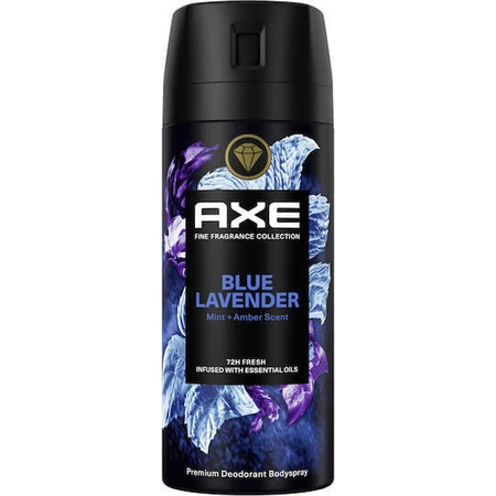 Axe Дезодорант-спрей без алюминия 150 мл: цены и характеристики