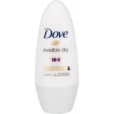 Dove Невидимий сухий дезодорант 48 годин у рулоні 50 мл
