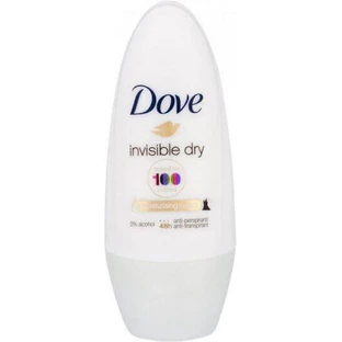 Dove Невидимий сухий дезодорант 48 годин у рулоні 50 мл