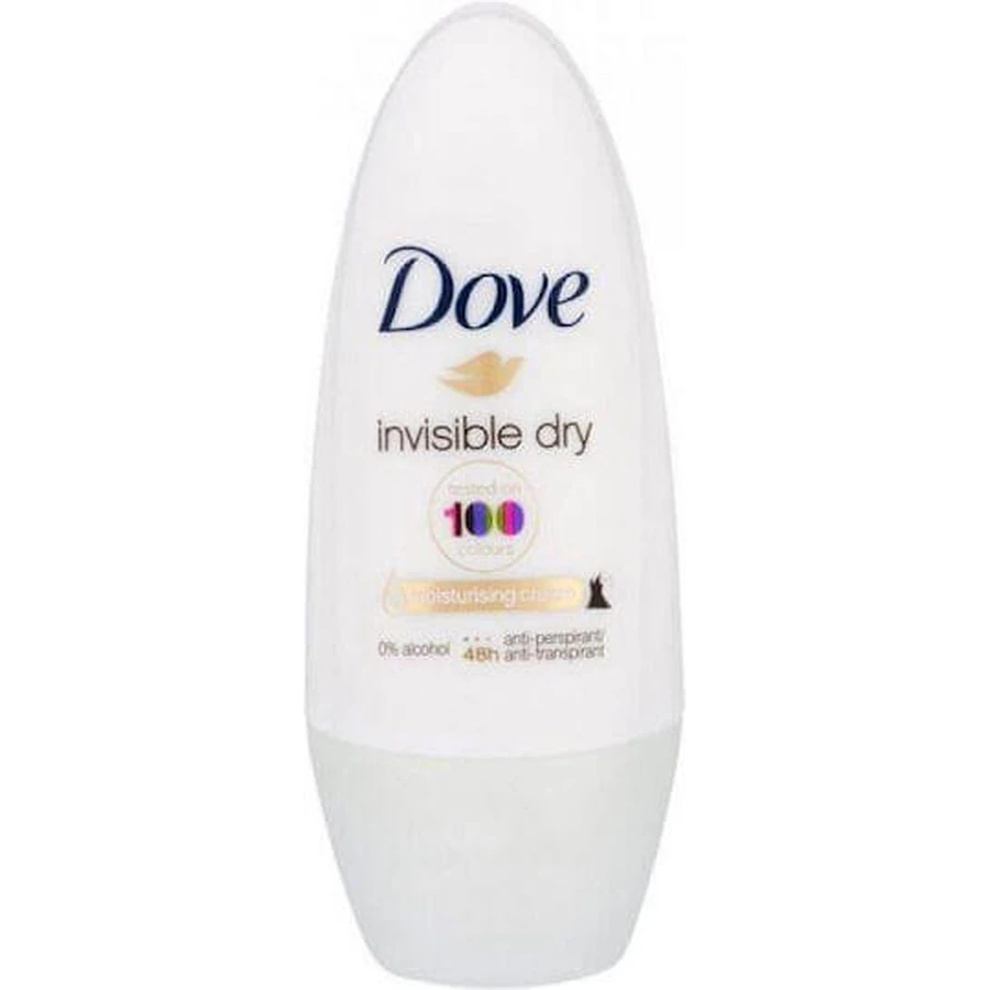 Dove Невидимий сухий дезодорант 48 годин у рулоні 50 мл: ціни та характеристики
