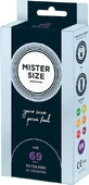 Mister Size Extra Fine Size 69mm Пресервант 10шт
