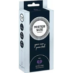 Mister Size Extra Fine Size 69mm Пресервант 10шт: ціни та характеристики