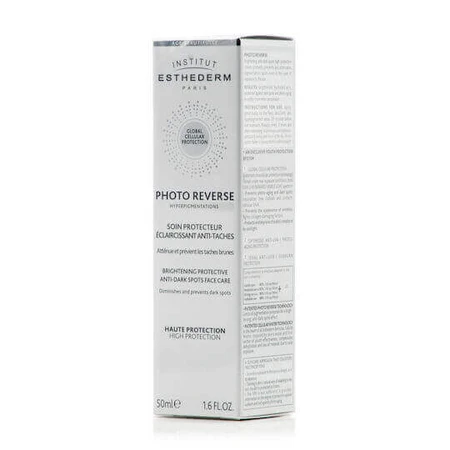 Institut Esthederm Photo Reverse Facial Tanning Lotion 50ml: цены и характеристики