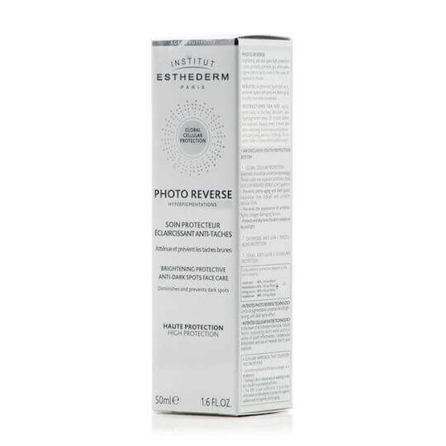 Institut Esthederm Photo Reverse Facial Tanning Lotion 50ml: цены и характеристики