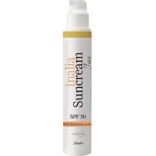 Inalia Suncream Солнцезащитный крем для лица SPF50 50 мл