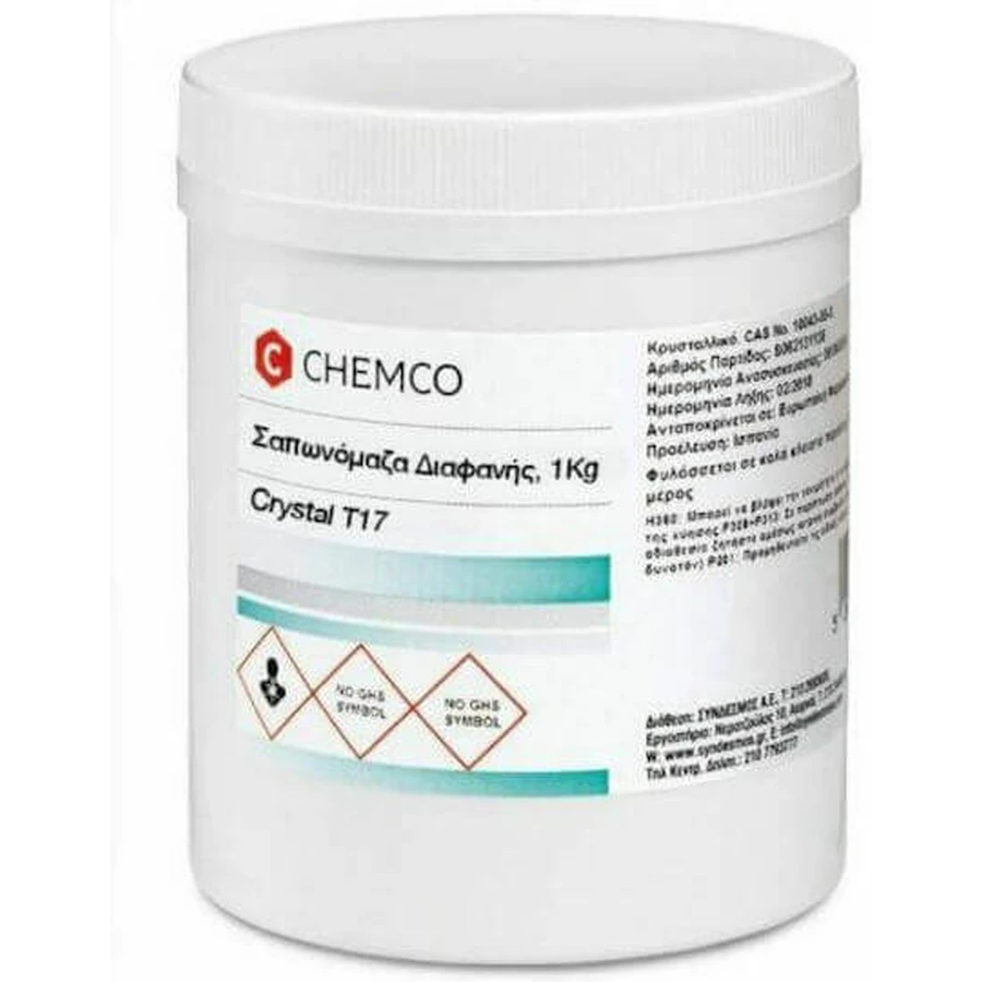 Chemco Прозора мильниця 1000гр: ціни та характеристики