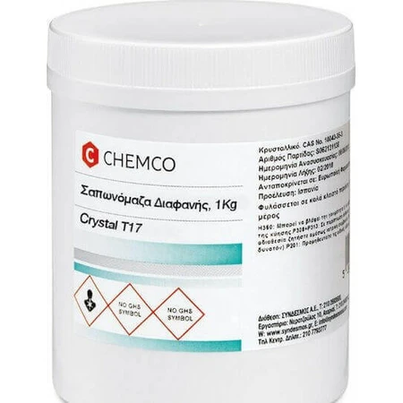 Chemco Прозора мильниця 1000гр: ціни та характеристики