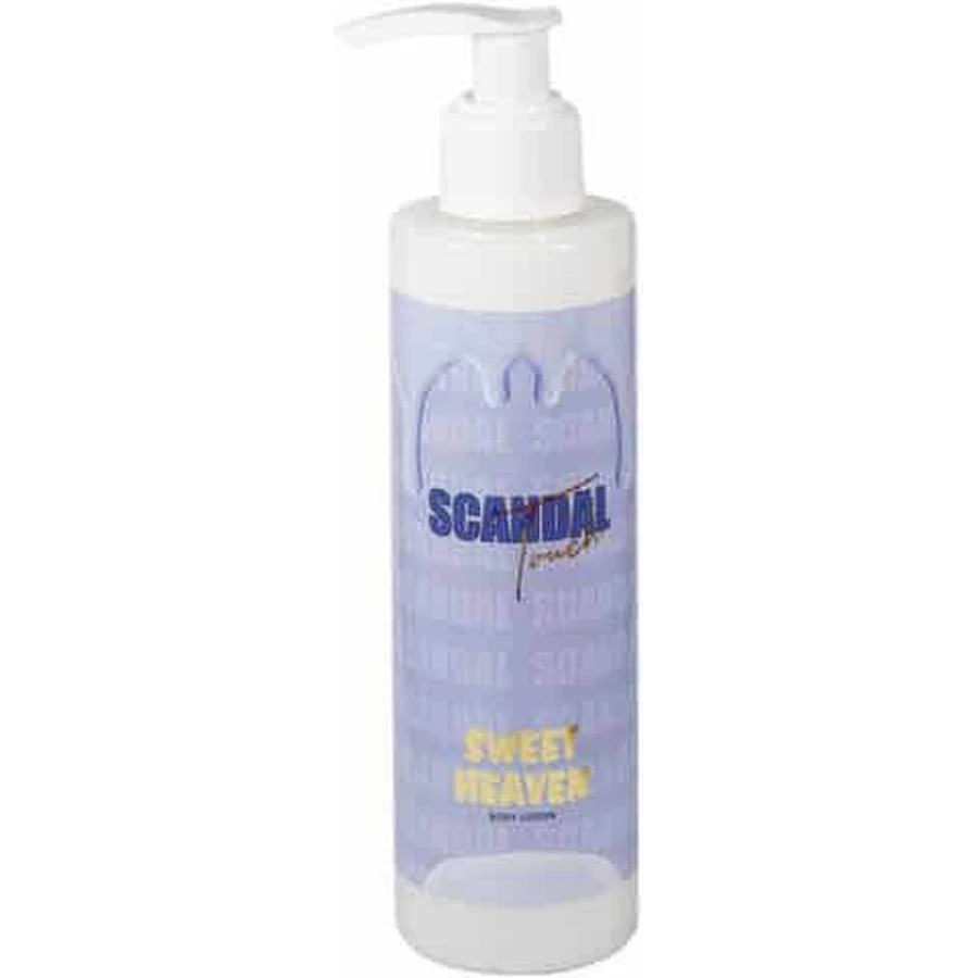 Scandal Beauty Sweet Heaven Зволожуючий крем для тіла для всіх типів шкіри 200мл: ціни та характеристики