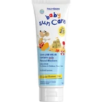 Водостійкий сонцезахисний крем-емульсія Frezyderm Baby Sun Care для обличчя та тіла SPF25, 100 мл: ціни та характеристики