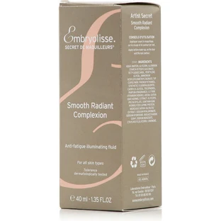 Embryolisse Artist Secret Гіалуронова кислота денний зволожуючий крем для обличчя 40мл