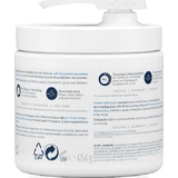 CeraVe Moisturising Pump Увлажняющий крем для тела с гиалуроновой кислотой для сухой/очень сухой и чувствительной кожи 454гр