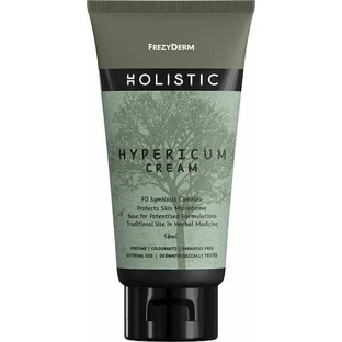 Frezyderm Holistic Hypericum Крем для заживления, синяков и ожогов 50 мл