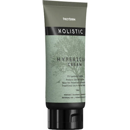 Frezyderm Holistic Hypericum Крем для заживления, синяков и ожогов 50 мл: цены и характеристики