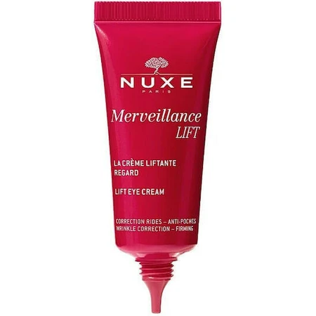 Nuxe Merveillance Lift Крем для век против морщин 15 мл: цены и характеристики