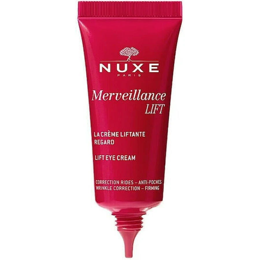 Nuxe Merveillance Lift Крем для век против морщин 15 мл: цены и характеристики