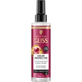 Schwarzkopf Gliss Colour Perfector Восстанавливающий/питательный кондиционер для окрашенных волос 200 мл