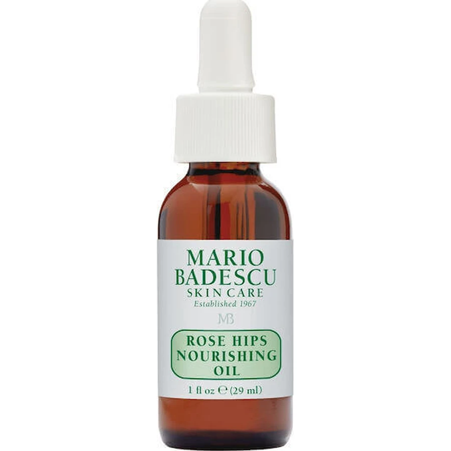 Mario Badescu Зволожуюча олія для обличчя з олією дикої троянди 29мл: ціни та характеристики