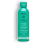 Apivita Just Bee Clear Лосьйон для обличчя та очей для шкіри, схильної до акне, 200 мл: ціни та характеристики