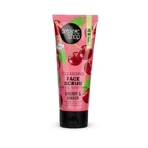 Organic Shop Имбирь и вишня скраб для лица 75 мл: цены и характеристики