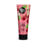 Organic Shop Имбирь и вишня скраб для лица 75 мл
