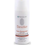 Genomed Genosun Genomed Genosun CC Сонцезахисний крем для обличчя SPF50 з пігментом 50мл: ціни та характеристики