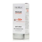 Froika Premium Солнцезащитный крем для лица SPF50 50 мл: цены и характеристики