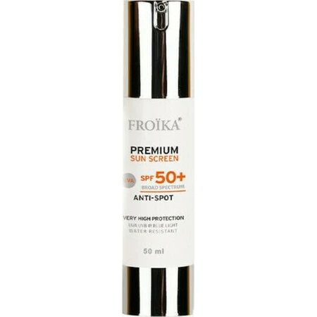 Froika Premium Солнцезащитный крем для лица SPF50 50 мл: цены и характеристики