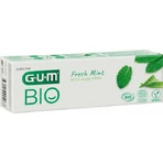 Зубна паста GUM Bio від карієсу Свіжа м'ята 75мл: ціни та характеристики