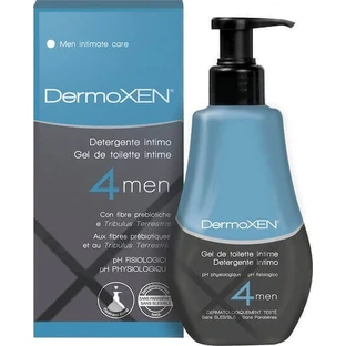 Гель для тіла Dermoxen Intimate Cleanser 4 Men 125 мл