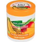 Miss Sandy Banana Mango Banana Hair Repair Masque 900 мл: цены и характеристики