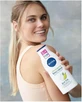 Зволожуюча сироватка для тіла Nivea Лимонна трава для всіх типів шкіри 400 мл
