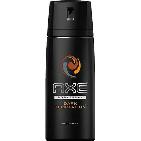Axe Dark Temptation Deodorant 48h Дезодорант-спрей 150 мл: цены и характеристики