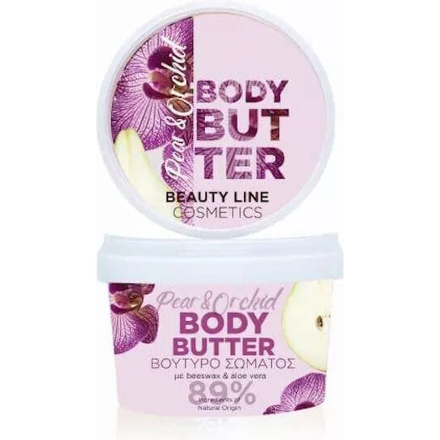 Beauty Line Cosmetics Масло для тіла для волосся з орхідеєю 250мл: ціни та характеристики