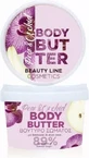 Beauty Line Cosmetics Масло для тіла для волосся з орхідеєю 250мл