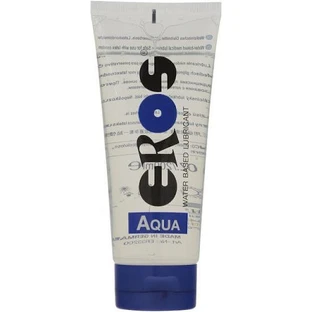 Megasol USA Eros Aqua Вагинальный смазывающий гель 200 мл