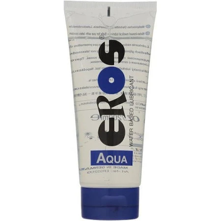 Megasol USA Eros Aqua Вагинальный смазывающий гель 200 мл: цены и характеристики