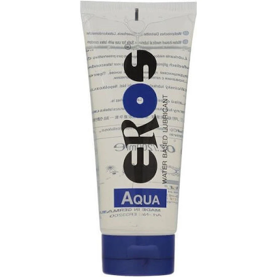 Megasol USA Eros Aqua Вагинальный смазывающий гель 200 мл: цены и характеристики