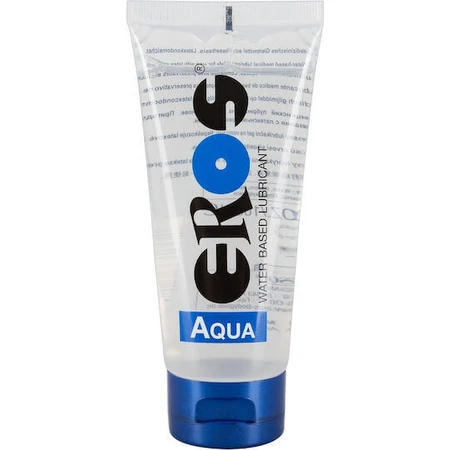 Megasol USA Eros Aqua Вагинальный смазывающий гель 200 мл: цены и характеристики