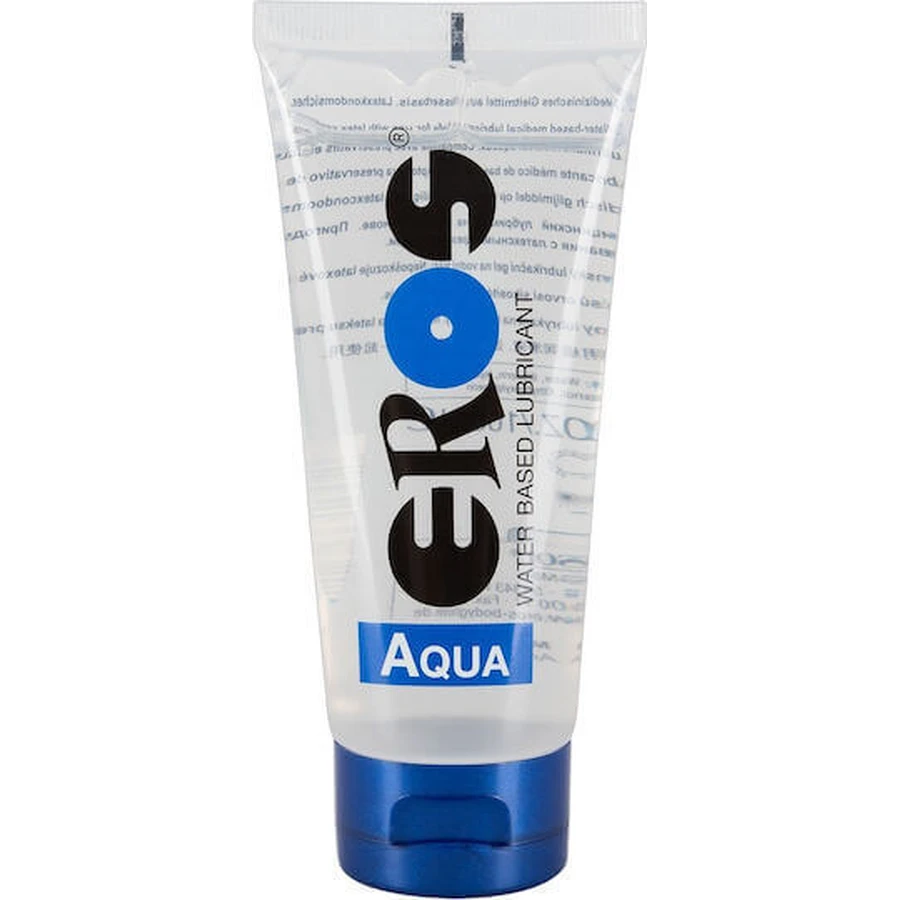 Megasol USA Eros Aqua Вагинальный смазывающий гель 200 мл: цены и характеристики
